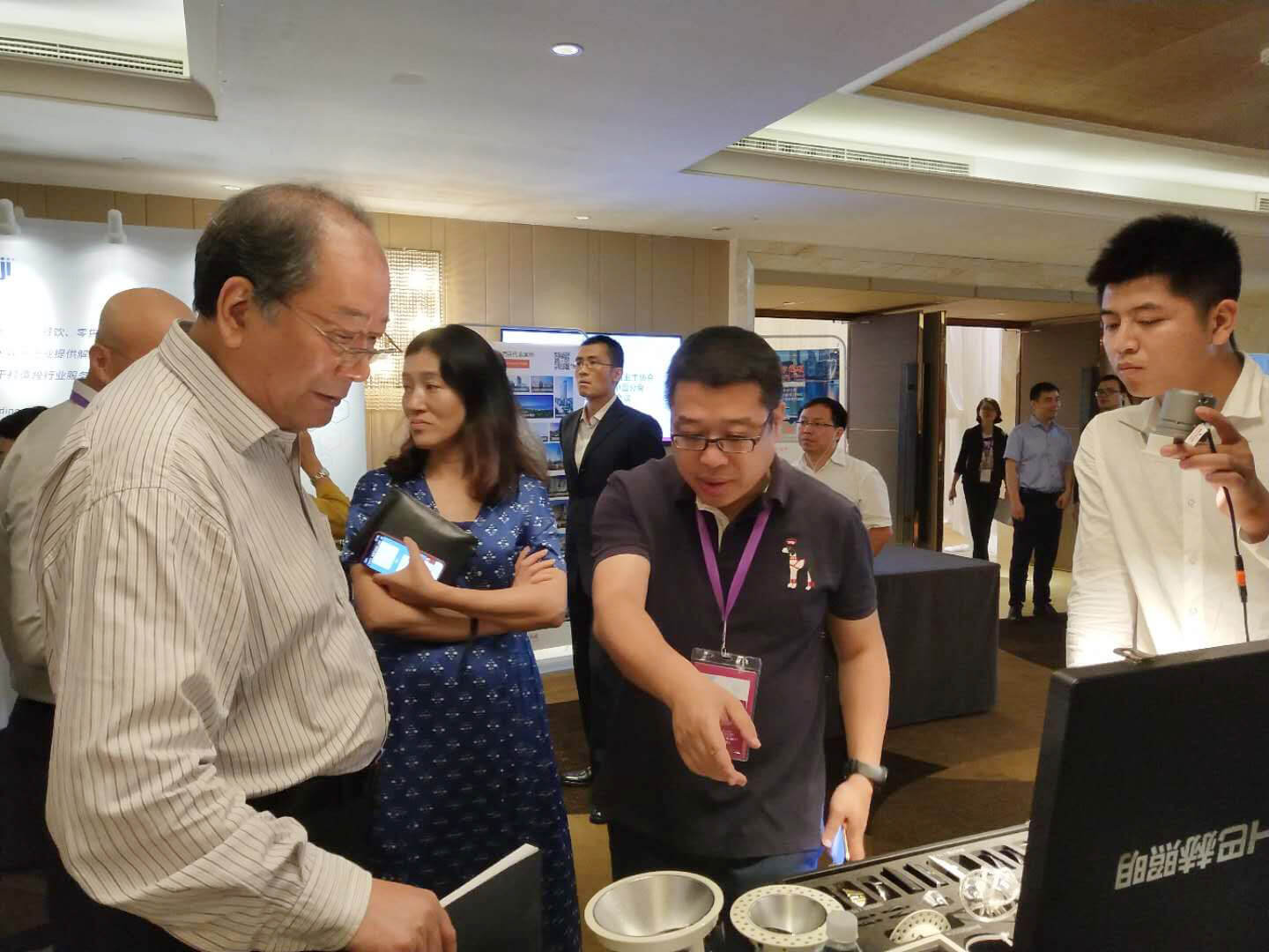 亮相洲际酒店集团业主协会常务理事会议(图5) 亮相洲际酒店集团业主协会常务理事会议(图5)