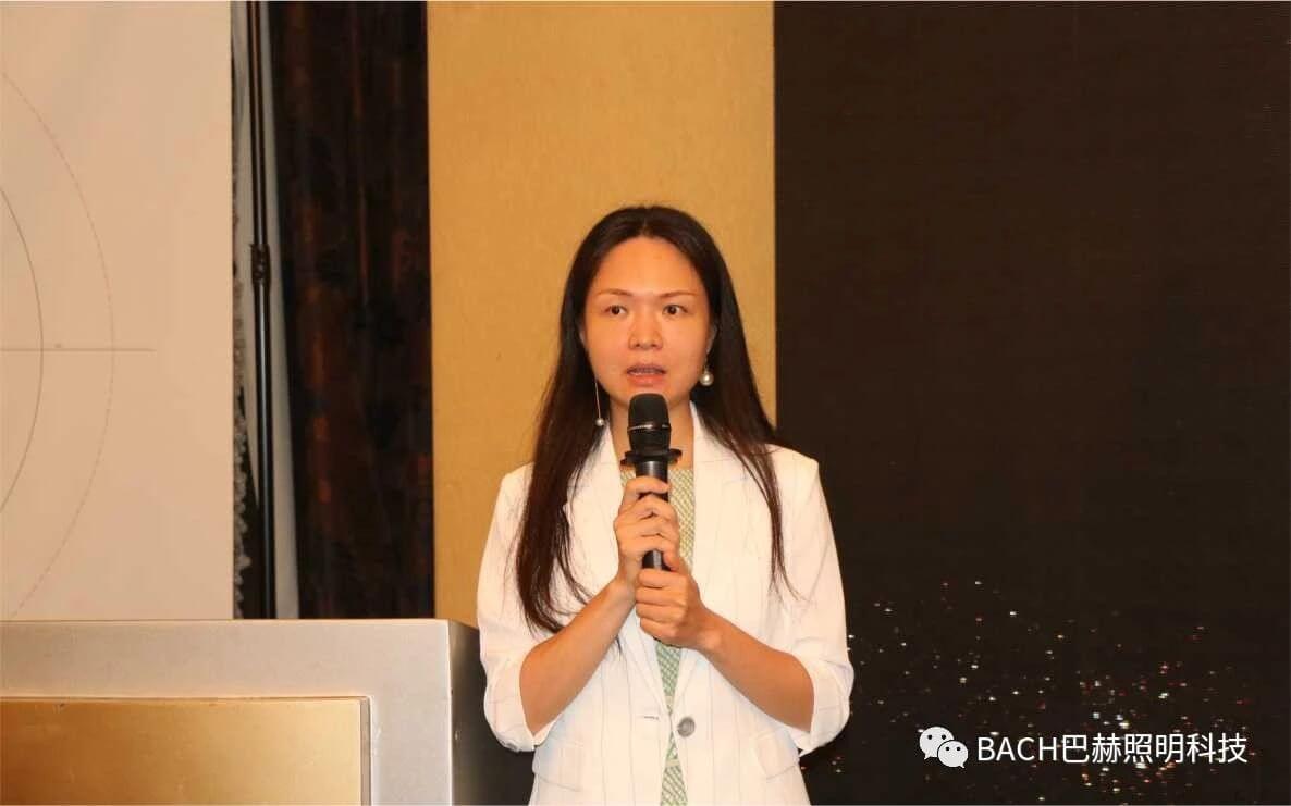 “把五星级灯光带回家”新品发布会(图4)